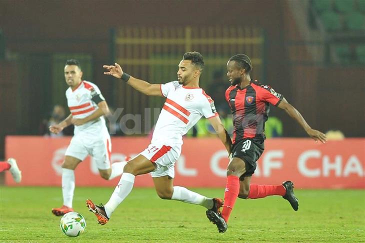 الزمالك بريميرو دي اجوستو اوباما الزمالك بريميرو دي اجوستو اوباما